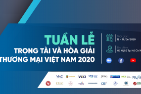 VAW 2020 - Tuần lễ Trọng tài và Hòa giải thương mại Việt Nam 2020