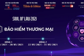Cuộc thi Soul Of Law 2021 - “Bảo Hiểm Thương Mại”
