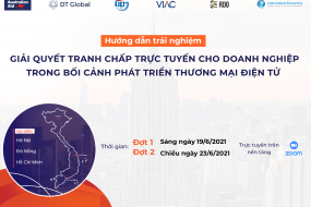 Hướng dẫn trải nghiệm: "Giải quyết tranh chấp trực tuyến cho doanh nghiệp trong bối cảnh phát triển thương mại điện tử"