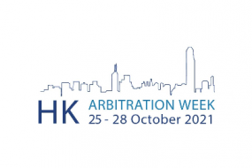 Hong Kong Arbitration Week 2021