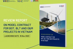 Introduction of Review Report on Model Contract for BOT, BLT and O&M Projects in Vietnam