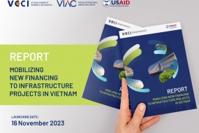 Introduction of the report on Mobilizing New Financing for Infrastructure Projects in Vietnam