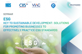 [LMS2024] Seminar “ESG – Key to sustainable development: Solutions for promoting businesses to effectively practice ESG standards”