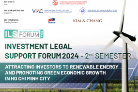 ILS Forum 2024 | 2nd Semester: Attracting investors to renewable energy and promoting green economic growth in Ho Chi Minh City