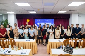 VIAC và VCCI-HCM đã phối hợp tổ chức thành công Khóa đào tạo với chủ đề “Quản lý hợp đồng trong hoạt động góp vốn bằng quyền sử dụng đất”