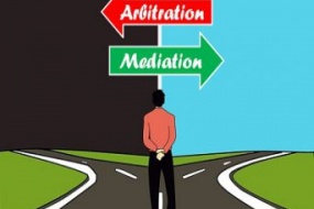 Mediation and Arbitration: The Differences