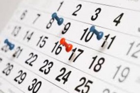 [VIAC] Upcoming Events 2018