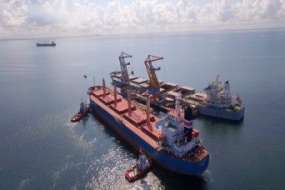 Transshipment risks for steel makers