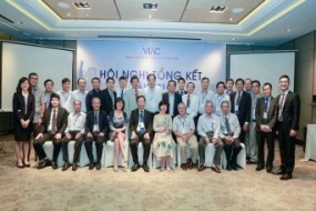 Hội nghị Tổng kết VIAC tại thành phố Hồ Chí Minh