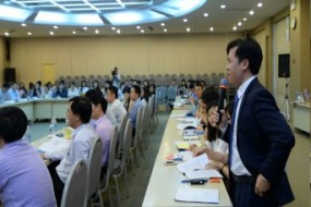 Tọa đàm Xử lý tranh chấp tín dụng tại tòa án và trọng tài
