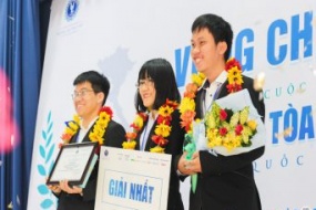 Chung kết cuộc thi Phiên Tòa Giả Định cấp Quốc gia VMOOT 2018