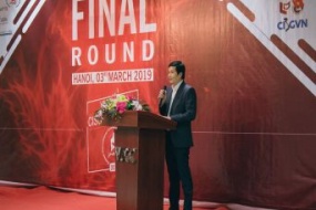 Chung kết cuộc thi “Việt Nam CISG Pre-Moot 2019”