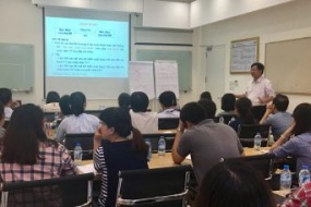 Đào tạo nội bộ doanh nghiệp - Công ty TNHH ABB Việt Nam: Incoterms, Luật mua bán hàng hóa và Đàm phán hợp đồng thương mại