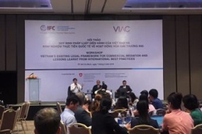 Hòa giải thương mại Việt Nam đã tiệm cận thông lệ quốc tế?