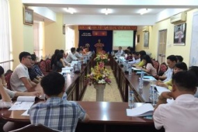 Hội nghị tập huấn, bồi dưỡng kỹ năng trọng tài và kinh nghiệm trong giải quyết tranh chấp thương mại