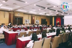 Hội thảo Cơ hội và thách thức của Pháp chế doanh nghiệp trong tiến trình hội nhập quốc tế