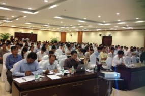 Hội thảo: Luật đấu thầu, luật xây dựng sửa đổi - tranh chấp trong các hoạt động xây dựng
