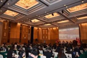 Hội thảo Thúc đẩy tiến trình hội nhập trong khối ASEAN thông qua hài hòa hóa pháp luật thương mại