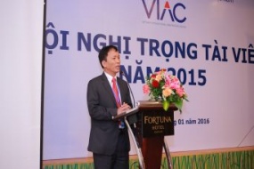 Hội nghị Trọng tài viên VIAC năm 2015