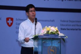 Hướng ra cho tranh chấp thương mại