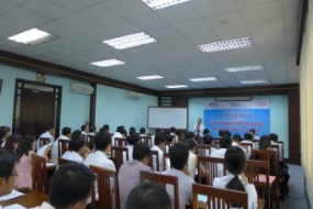 Khóa Tập huấn Xử lý tranh chấp tín dụng tại trọng tài và tòa án (Cần Thơ)
