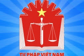 Lãnh đạo cơ quan tư pháp dự hội nghị tại VIAC