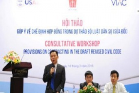 Một số vấn đề liên quan đến giải quyết các tranh chấp từ Hợp đồng vay tài sản