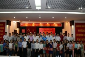 Nâng cao nghiệp vụ Ngoại Thương tại Tổng Công ty Đức Giang