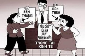 Trọng tài thương mại: Chỗ dựa cho doanh nghiệp khi gặp tranh chấp