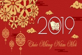Thông báo lịch nghỉ lễ Tết Nguyên đán năm 2019