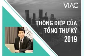 Thông điệp của Tổng thư ký 2019