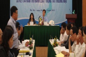 Tố tụng Trọng tài: Tòa án phải hỗ trợ đắc lực