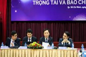 [Tp. Hồ Chí Minh] Tọa đàm "Trọng tài và báo chí"