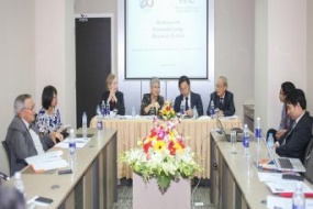 Tọa đàm với Bà Rosemary Barkett Thẩm Phán cấp cao Hoa Kỳ