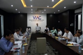 Tọa đàm trao đổi nghiệp vụ Trọng tài viên năm 2017