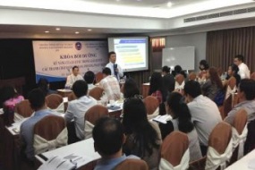 TP. Hồ Chí Minh: 60 luật sư tham gia khóa bồi dưỡng kỹ năng của luật sư trong giải quyết các tranh chấp quốc tế bằng phương pháp trọng tài