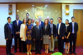 VIAC làm việc với liên đoàn luật sư Hoa Kỳ