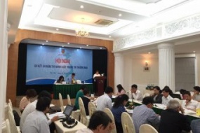 VIAC tham gia Hội nghị sơ kết 04 năm thi hành Luật Trọng tài Thương mại