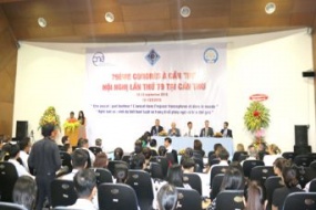 Hội nghị lần thứ 79 Liên đoàn Luật sư quốc gia Pháp tại Cần Thơ