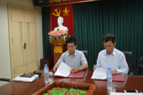 Ký kết thỏa thuận hợp tác giữa Hiệp hội Nhà thầu Xây dựng Việt Nam (VACC) và Trung tâm Trọng tài Quốc tế Việt Nam (VIAC)