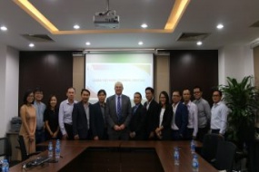 Sắp thành lập Chi nhánh Viện trọng tài Anh (CIArb) tại Việt Nam