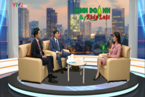[Kinh doanh & Pháp luật] Hòa giải thương mại