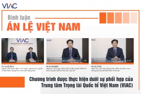 Bình luận án lệ Việt Nam - Chuỗi bài giảng điện tử 