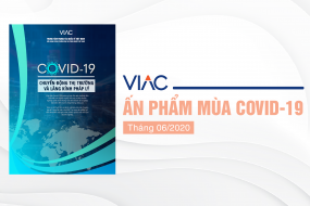 Ấn phẩm điện tử mùa Covid-19 phát hành Tháng 06/2020