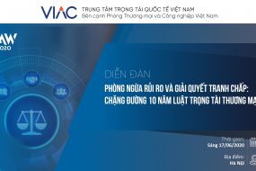 Hội thảo Hành trình 10 năm của Luật Trọng tài thương mại: Cơ hội và thách thức