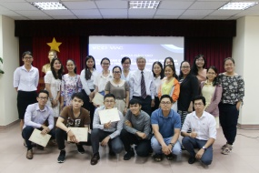 Khóa đào tạo “Thanh toán quốc tế - Tranh chấp phát sinh & Cơ hội phục hồi kinh tế sau Covid-19”