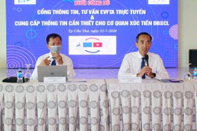 VIAC phối hợp mở cổng thông tin tư vấn EVFTA cho doanh nghiệp xuất khẩu.