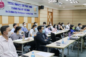 Khóa tập huấn Incoterms và Thanh toán quốc tế: Phòng tránh rủi ro trong các giao dịch thương mại quốc tế