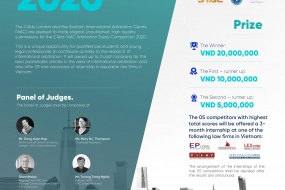CIArb Vietnam Essay  Competition 