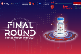 Chung kết Cuộc thi Vietnam CISG Pre-Moot 2021